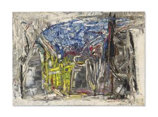 Jean-Paul Riopelle - Impressions
