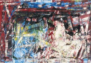 Jean-Paul Riopelle - „Indigène“