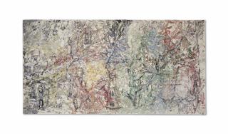 Jean-Paul Riopelle - La Promenade