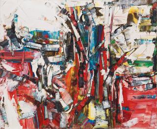 Jean-Paul Riopelle - \