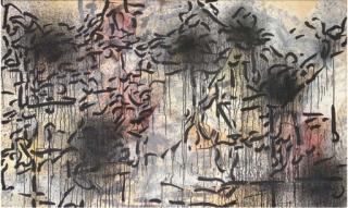 Jean-Paul Riopelle - Large Decoration