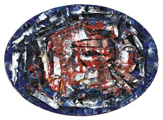 Jean-Paul Riopelle - Nouvelle Impressions, No. 15