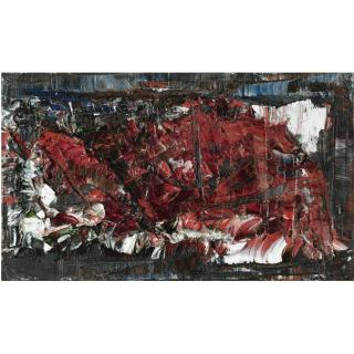 Jean-Paul Riopelle - Nouvelles Impressions N. 67