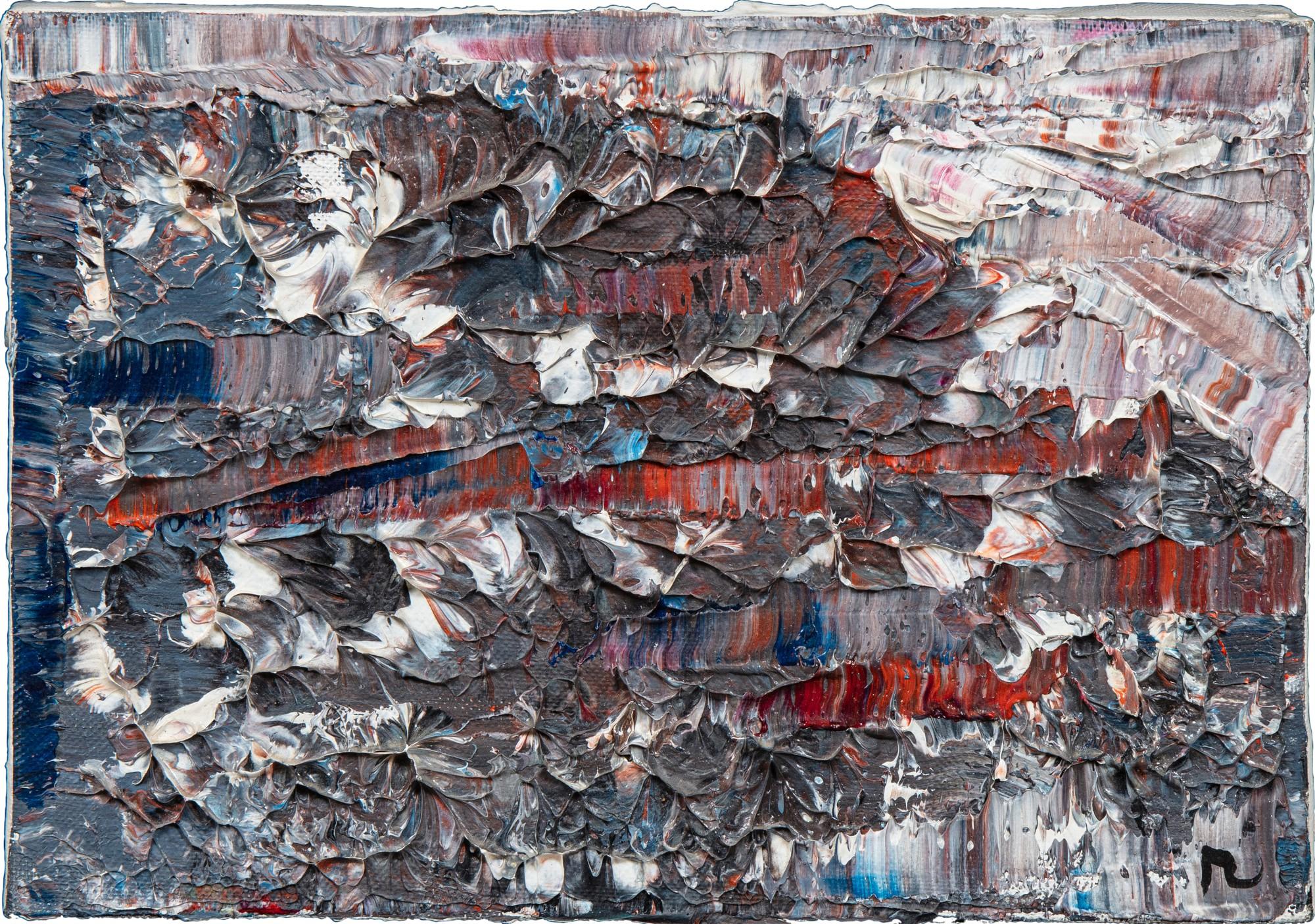 Jean-Paul Riopelle - Nouvelles impressions n°81