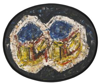 Jean-Paul Riopelle - Nouvelles Impressions No. 6