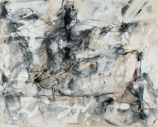 Jean-Paul Riopelle - Ohne Titel