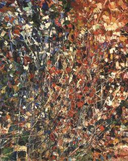 Jean-Paul Riopelle - Peinture #3