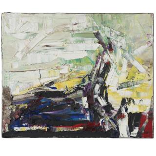 Jean-Paul Riopelle - Pm 15
