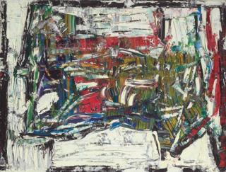 Jean-Paul Riopelle - Pm8