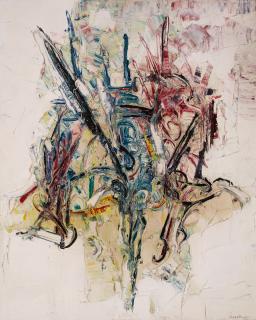 Jean-Paul Riopelle - Régate