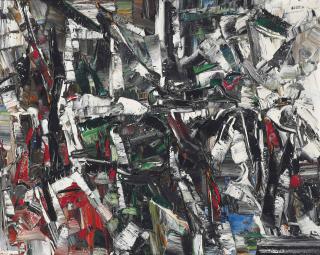 Jean-Paul Riopelle - Rez