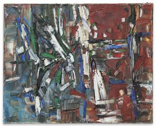 Jean-Paul Riopelle - Saguenay