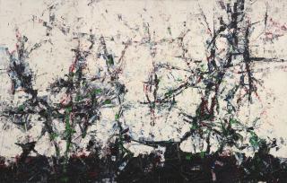 Jean-Paul Riopelle - Saint-Anthon