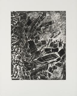 Jean-Paul Riopelle - Saint Paul I, 1973-1976