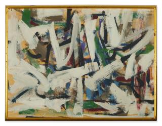 Jean-Paul Riopelle - Sans titre [Untitled]