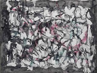 Jean-Paul Riopelle - Sans titre