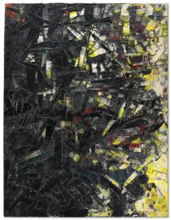 Jean Paul Riopelle - Sans titre