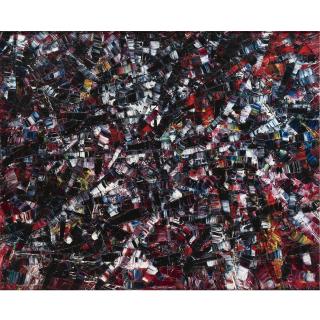 Jean-Paul Riopelle - Sans Titre