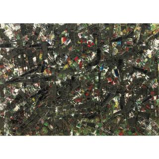 Jean-Paul Riopelle - Sans Titre
