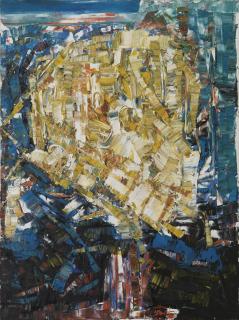 Jean Paul Riopelle - Sans Titre