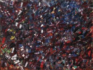 Jean-Paul Riopelle - Sans Titre