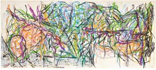 Jean-Paul Riopelle - Sans Titre 