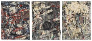 Jean-Paul Riopelle - Sans Titre