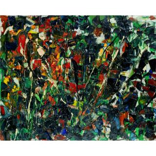 Jean-Paul Riopelle - Sans Titre