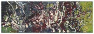 Jean Paul Riopelle - Sans titre