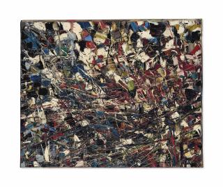 Jean-Paul Riopelle - Sans Titre