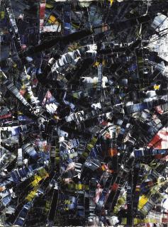 Jean-Paul Riopelle - Sans titre