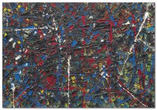 Jean Paul Riopelle - Sans titre