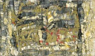 Jean-Paul Riopelle - Sans Titre