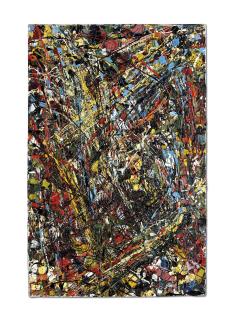 Jean-Paul Riopelle - Sans titre