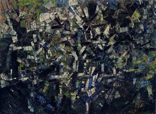 Jean-Paul Riopelle - Sans titre