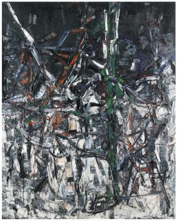 Jean-Paul Riopelle - Savanne