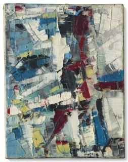 Jean-Paul Riopelle - Source