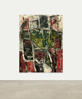 Jean-Paul Riopelle - Sur le pack
