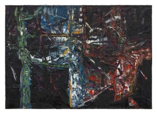 Jean-Paul Riopelle - Territoire
