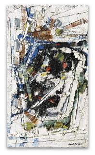 Jean-Paul Riopelle - Titre Alpin