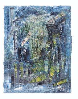 Jean-Paul Riopelle - Untitled (PM22)