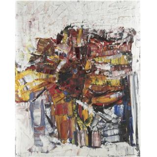 Jean-Paul Riopelle - Untitled