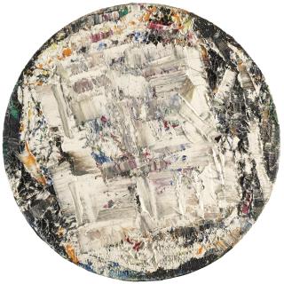 Jean-Paul Riopelle - Untitled