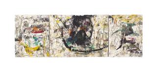Jean-Paul Riopelle - Untitled