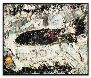 Jean-Paul Riopelle - Untitled 