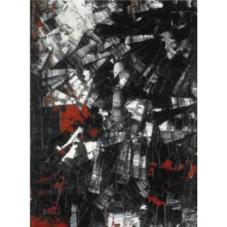 Jean-Paul Riopelle - Untitled