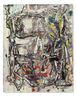 Jean-Paul Riopelle - Untitled 