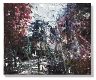 Jean-Paul Riopelle - Untitled