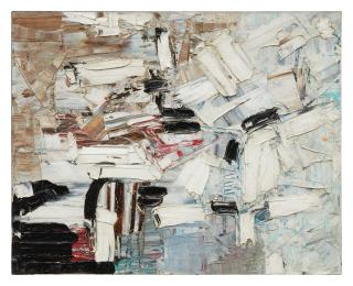 Jean-Paul Riopelle - Untitled