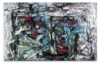 Jean-Paul Riopelle - Untitled